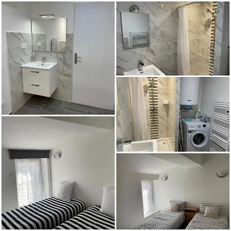 Maison De Village Feriehus *