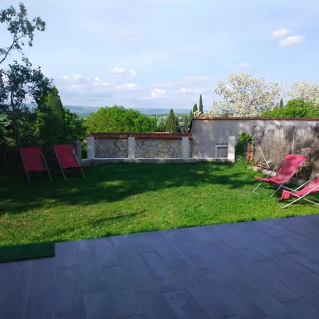 Сasa de vacaciones Maison De Village Lasbordes