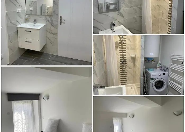 Maison De Village Ferienhaus *