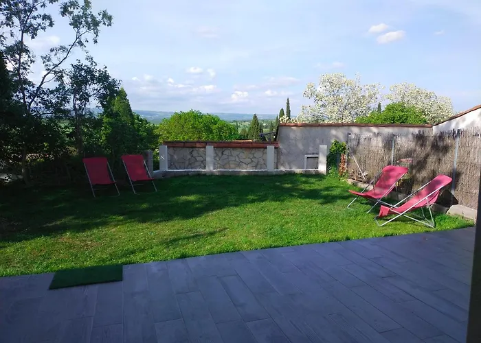 Ferienhaus Maison De Village Lasbordes